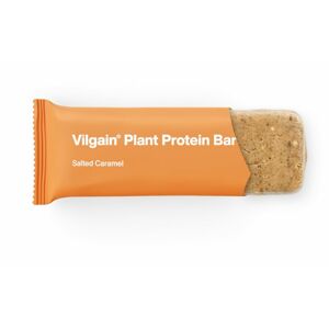 Vilgain Vegan Protein Bar slaný karamel 50 g