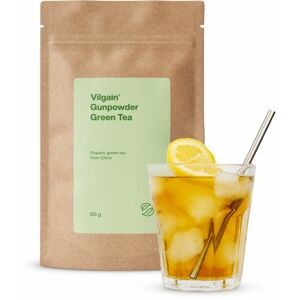 Vilgain Gunpowder zelený čaj BIO 60 g