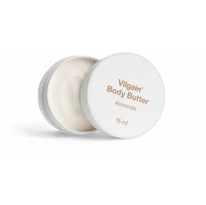 Vilgain Telové maslo – mandle 15 ml