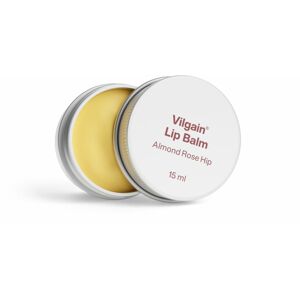 Vilgain Balzam na pery mandle, šípok a včelí vosk 15 ml