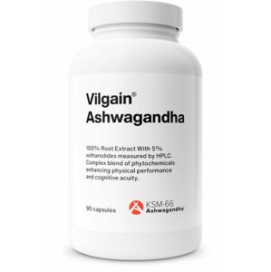 Vilgain Ashwagandha 90 kapsúl
