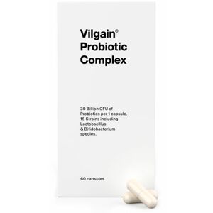 Vilgain Probiotic Complex 60 kapsúl