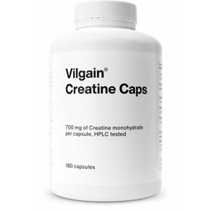 Vilgain Kreatín 180 kapsúl