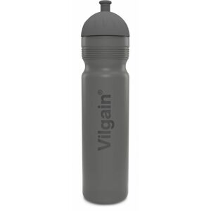 Vilgain Fľaša na vodu – Anthracite 1000 ml