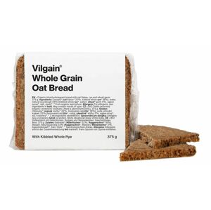 Vilgain Celozrnný ovsený chlieb BIO s žitom a pšeničnými klíčkami 375 g