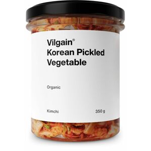 Vilgain Fermentovaná zelenina BIO kórejské kimchi 350 g