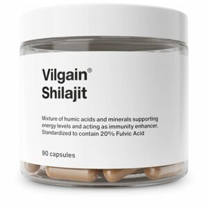 Vilgain Shilajit 90 kapsúl