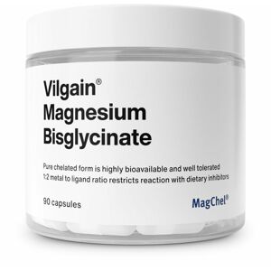 Vilgain Horčík bisglycinát 90 kapsúl
