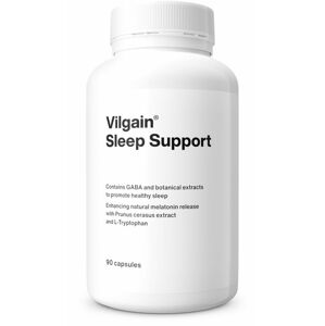 Vilgain Sleep Support – 90 kapsúl