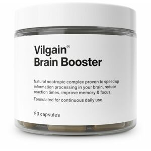 Vilgain Brain Booster 90 kapsúl