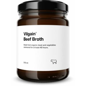 Vilgain Hovädzí vývar bez soli BIO 515 ml