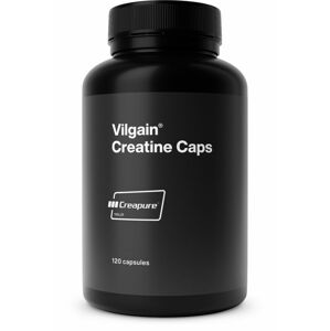 Vilgain Kreatín Creapure® 120 kapsúl