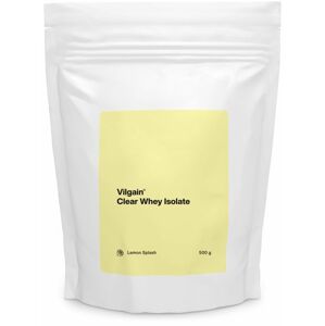 Vilgain Clear Whey Isolate lemon splash 500 g