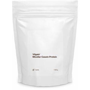 Vilgain Micellar Casein Protein vanilka 1000 g