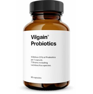 Vilgain Probiotiká – 60 kapsúl