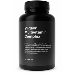 Vilgain Multivitamín Complex – 90 kapsúl