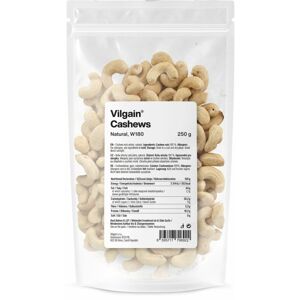 Vilgain Kešu orechy natural W180 250 g