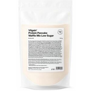 Vilgain Protein Pancake & Waffle Mix Low Sugar natural 700 g