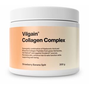 Vilgain Kolagén komplex jahoda a banán 300 g