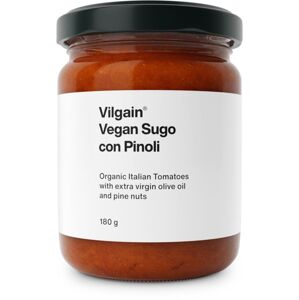 Vilgain Vegan Sugo BIO s píniovými orieškami 180 g