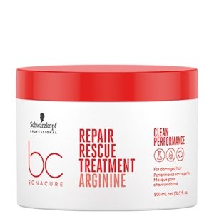 Schwarzkopf BC Bonacure Repair Rescure Ošetrujúca maska pre poškodené vlasy - 500ml