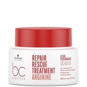 Schwarzkopf BC Bonacure Repair Rescure Ošetrujúca maska pre poškodené vlasy - 200ml