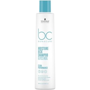 Schwarzkopf BC Bonacure Moisture Kick Hydratačný šampón pre normálne až suché vlasy - 250ml
