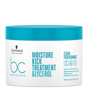 Schwarzkopf BC Bonacure Moisture Kick Hydratačná maska pre normálne až suché vlasy - 500ml