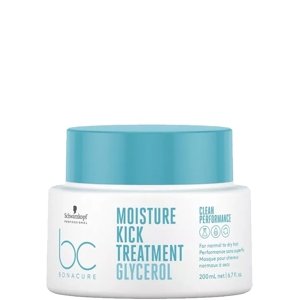 Schwarzkopf BC Bonacure Moisture Kick Hydratačná maska pre normálne až suché vlasy - 200ml