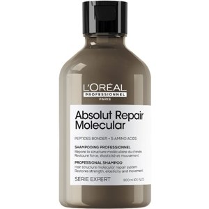 ĽOréal Professionnel Absolut Repair Molecular Šampón pre poškodené vlasy - 300ml