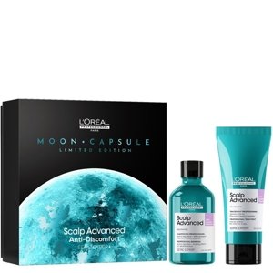 ĽOréal Professionnel Serie Expert Scalp Advanced Set na scitlivenú vlasovú pokožku