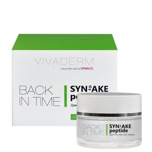 VIVADERM SYN-AKE PEPTIDE Spevňujúci krém proti vráskam 50ml