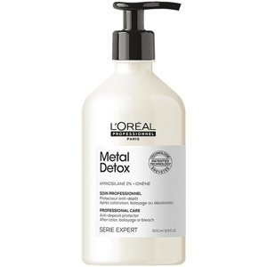 ĽOréal Professionnel Série Expert Metal Detox Starovtlivosť 500ml