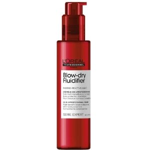 ĽOréal Professionnel Série Expert BLOW-DRY FLUDIFIER 10-IN-1 Multifunkčná bezoplachová starostlivosti s termoochranou 150ml