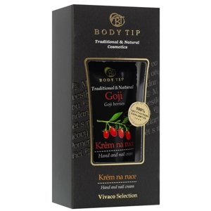 VIVACO BODY TIP Krém na ruky Goji 75ml