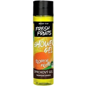 VIVACO BODY TIP FRESH FRUITS TROPICKÉ OVOCIE sprchový gél 250ml