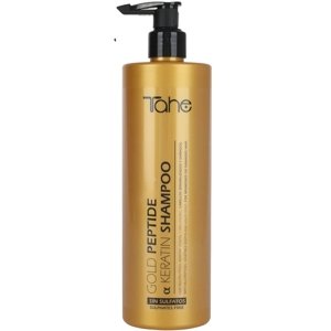 TAHE GOLD PEPTID Bezsulfátový šampón s peptidom a keratínom 500ml