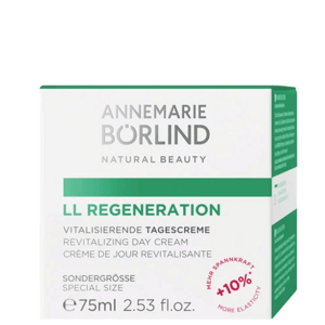Annemarie Börlind LL REGENERATION System Vitality Regeneračný denný krém + 50 % objemu ZADARMO 75ml