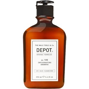DEPOT No. 105 Povzbudzujúci šampón 250ml