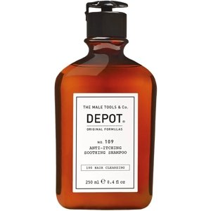 DEPOT No. 109 Upokojujúci šampón pre všetky typy vlasov 250ml