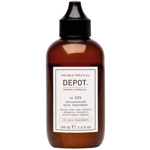 DEPOT No. 205 Povzbudzujúca vlasová starostlivosť 100ml