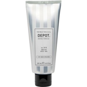 DEPOT No. 313 Medium Hold Gél so strednou fixáciou 200ml