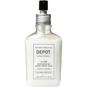 DEPOT No. 408 Hydratačná voda po holení 100ml - klasická kolínska