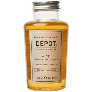DEPOT No. 601 Jemný sprchový gél 250ml - čierne korenie