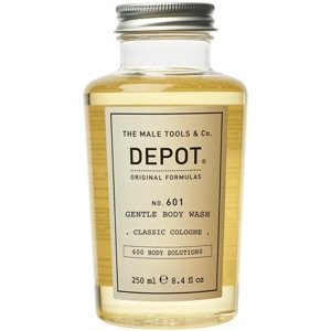 DEPOT No. 601 Jemný sprchový gél 250ml - klasická kolínska