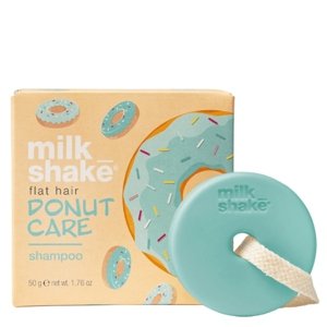 Milk Shake Flat Hair Donut Care Šampón na objem vlasov 50g