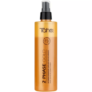 TAHE 2 PHASE GOLD Leave-In Bezoplachový kondicionér na suché vlasy 300ml