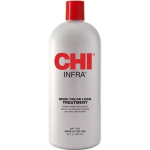 CHI Infra CHI Ionic Color Lock Treatment Kondicionér pre trvácnu farbu 946ml