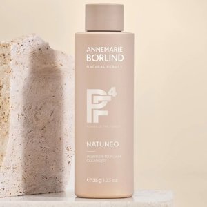 Annemarie Börlind NATUNEO Čistiaci prášok pre zrelú pleť 35g