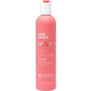 Milk Shake Pink Lemonade Šampón pre blond s obsahom ružových pigmentov 300ml